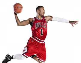 Chicago Bulls - Basketball player wallpaper