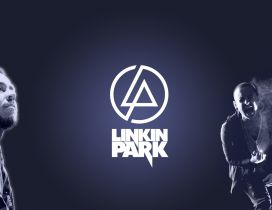 Linkin Park symbol - Rock band