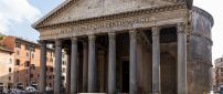 Roman Pantheon Ancient