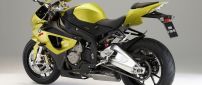 BMW S 1000 RR Motorcycle