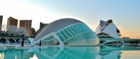 Valencia - Beautiful and modern buildings