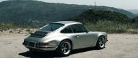 Classic Porsche 911 Sport