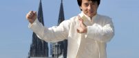 Jackie Chan a Hong Kong actor, martial artist, film director