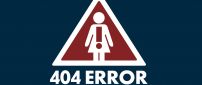 404 ERROR! Girlfriend not found!