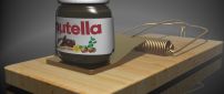 Trap for the people who eat Nutella