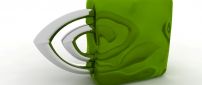 Green Nvidia Logo - Nvidia Brand