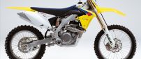 Suzuki RM Z motorcycle - HD wallpaper