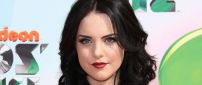 Elizabeth Gillies an American actress and singer