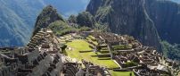 Machu Picchu - the mysterious city of the Incas