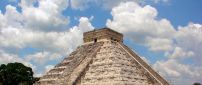 Wonders of the world - Maya archaeological heritage in Mexic
