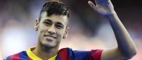 Neymar football player - Football wallpaper