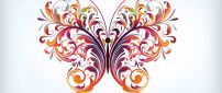 A beautiful graphic design - Butterfly wallpaper