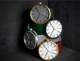 Bravur Watches in different colors