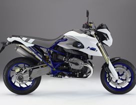 BMW HP2 Megamoto Motorcycle