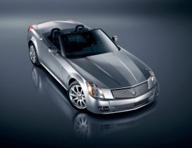 Gray Cadillac XLR Coupe - Gorgeous Convertible car