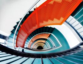 Spiral stairs architecture - Stunning Architecture
