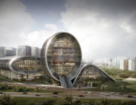 Awesome Taiwan Architecture - Taichung City