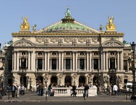 The Paris Opera House - Opéra Garnier