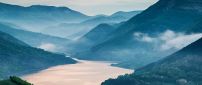 A beautiful landscape of nature - HD wallpaper