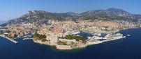 Monte Carlo from height wallpaper -
