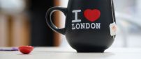 I love London - Irish tea