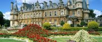 Buckingham Palace - A beautiful building and garden