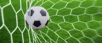 Sport HD wallpaper - Soccer goal
