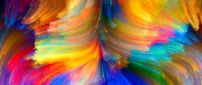 Abstract Colorful wallpaper - HD Bright Colors