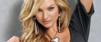 Candice Swanepoel a South African model