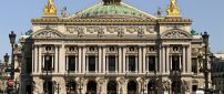 The Paris Opera House - Opéra Garnier