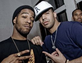 The better rapper Kid Cudi and Drake