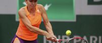 Simona Halep plays tennis - Sport wallpaper
