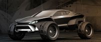Gray Design Sidewinder - Sport vehicle