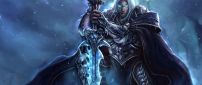 World of Warcraft, Lich King - Game wallpaper