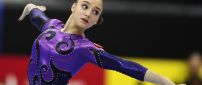 The Olympic Gymnast, Aliya Mustafina