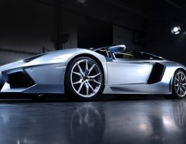Stunning Lamborghini Aventador - Superb car