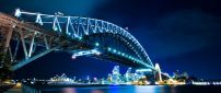 Sydney Harbour Bridge - Amazing landscape