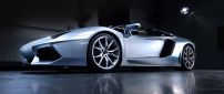Stunning Lamborghini Aventador - Superb car