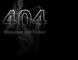 Error 404 - wallpaper not found - Funny time