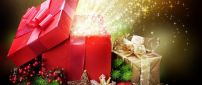 Magic gifts for Christmas - Winter Holiday