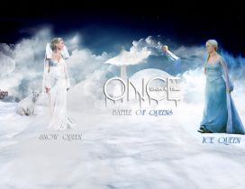 Once upon a time - winter serial