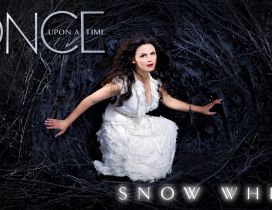 Snow white from serial Once upon a time