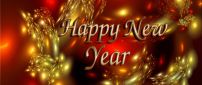 Happy New Year 2016 - Good Champagne