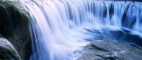Big waterfall - HD water wallpaper