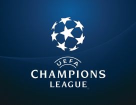 UEFA Champions League - HD blue wallpaper