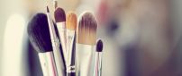 Brushes needed for a perfect make-up