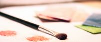 Make-up is an art - discover it