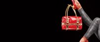 Brands shoes and bags - HD wallpaper