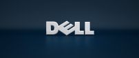 Dell logo - brand for computers