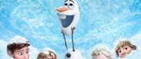 Disney animation movie - Frozen and Elsa